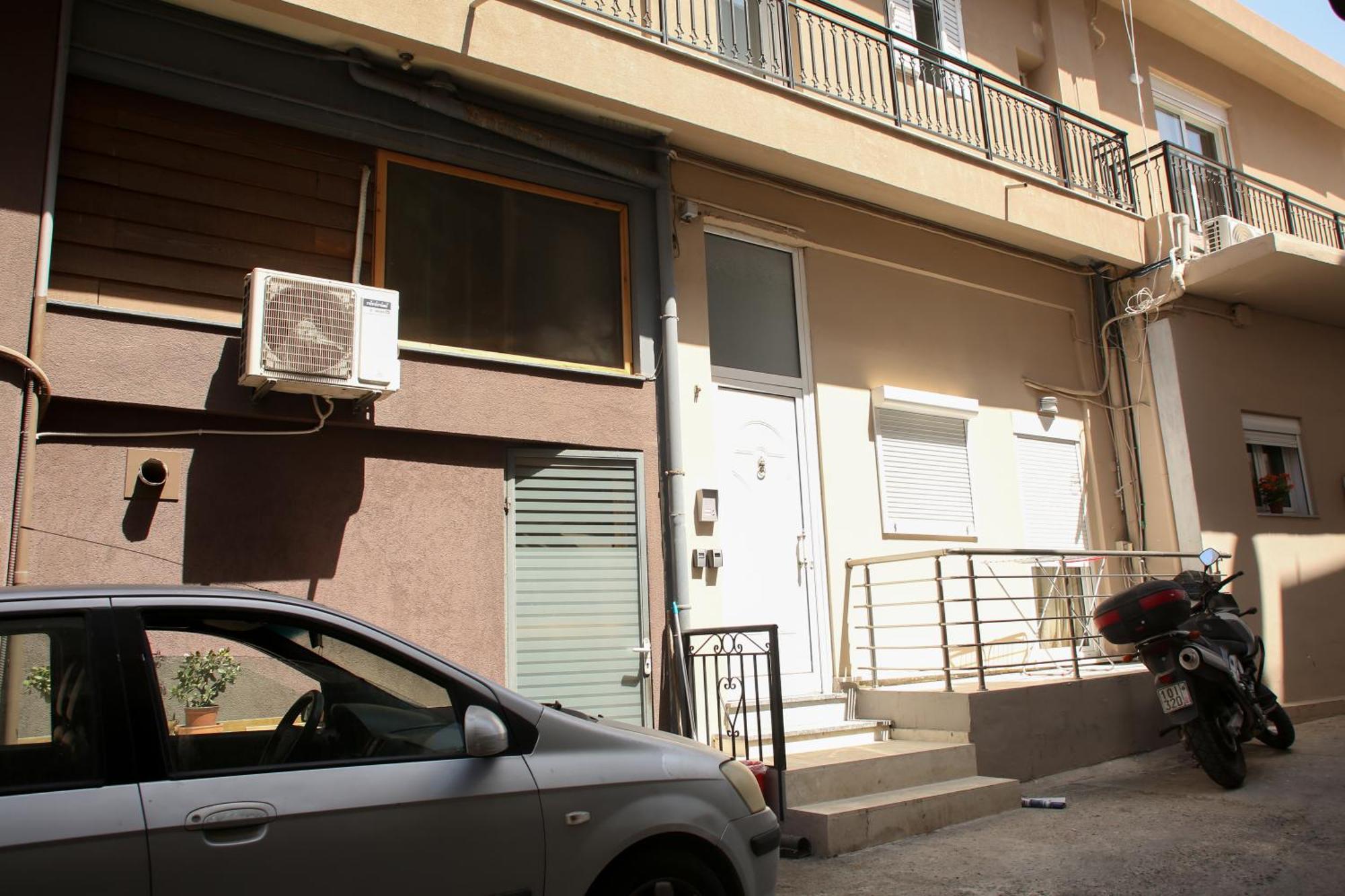 Steve'S Apartment Heraklion  Ngoại thất bức ảnh
