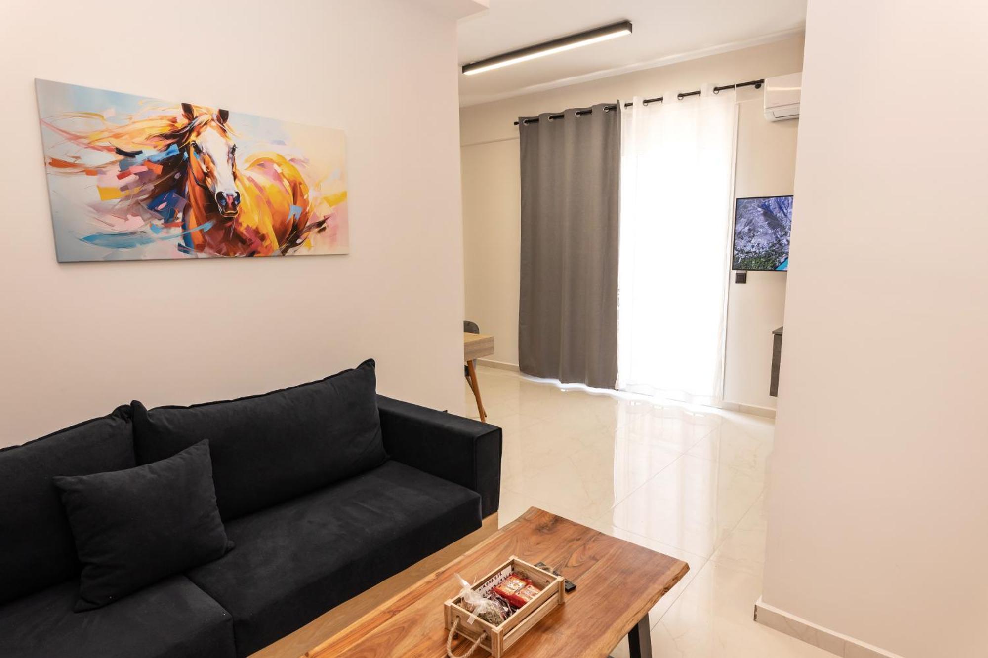 Steve'S Apartment Heraklion  Ngoại thất bức ảnh