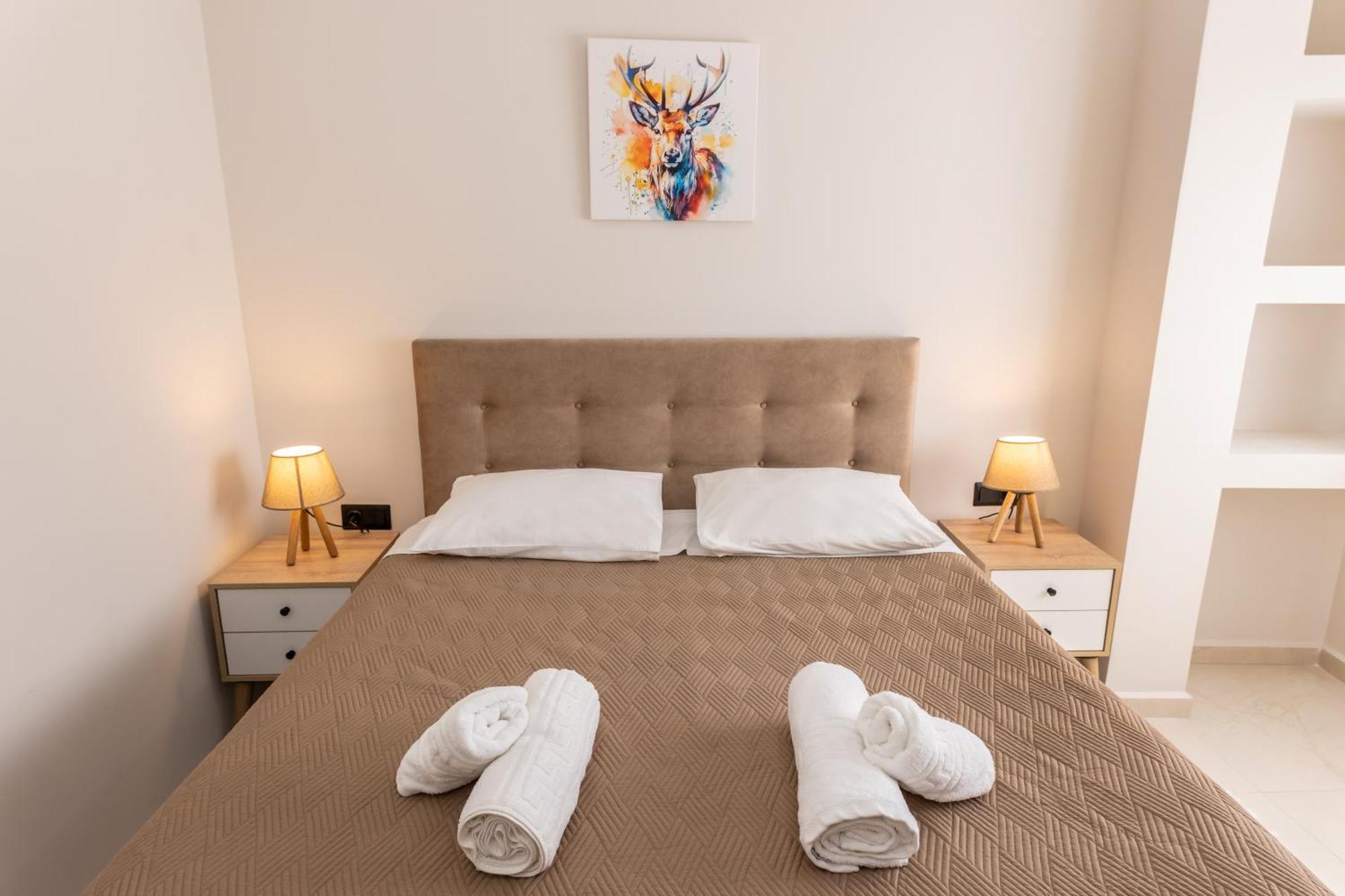 Steve'S Apartment Heraklion  Ngoại thất bức ảnh