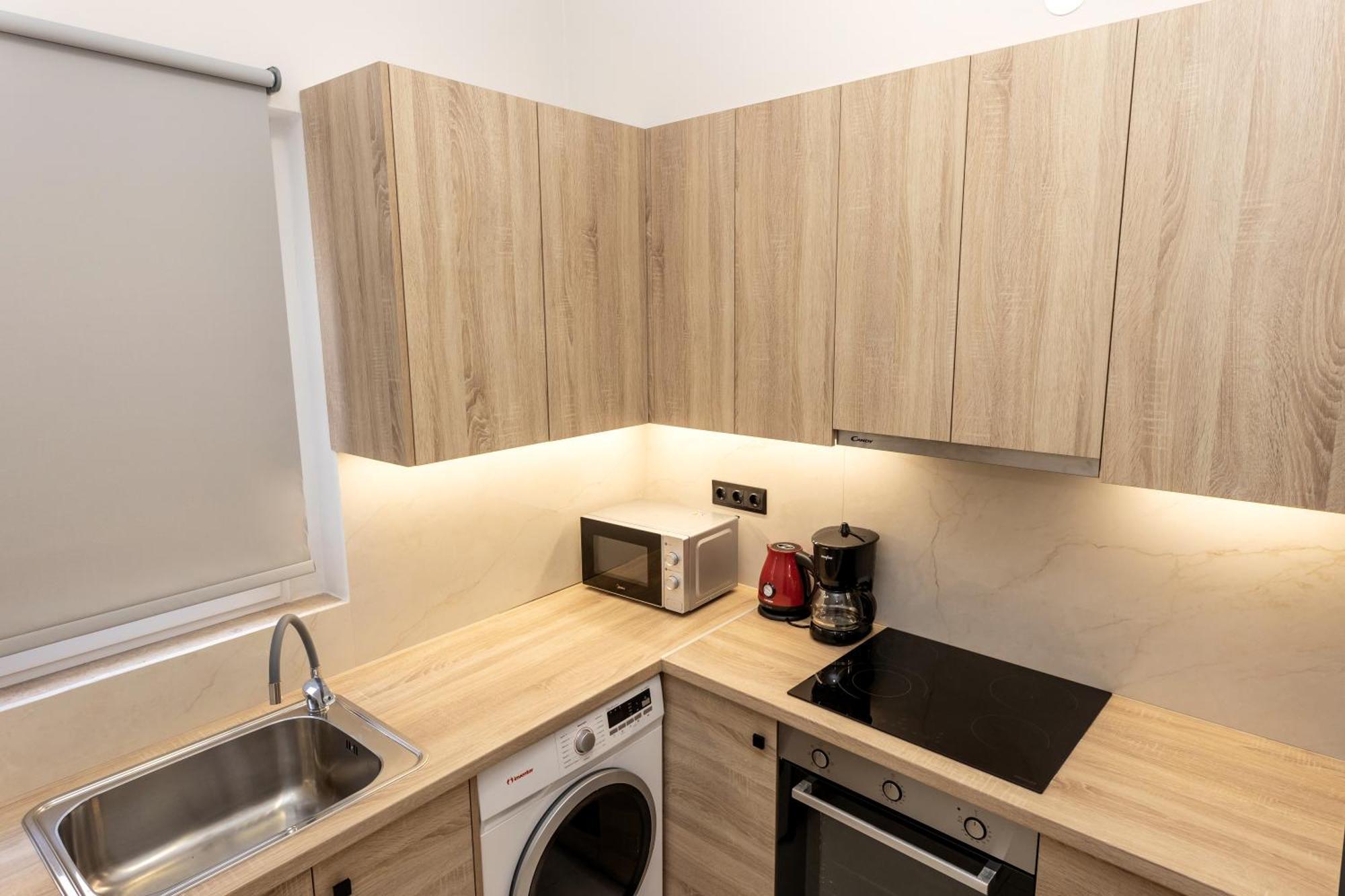 Steve'S Apartment Heraklion  Ngoại thất bức ảnh