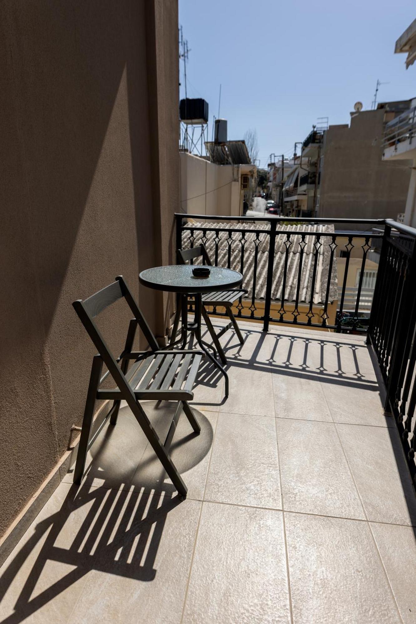 Steve'S Apartment Heraklion  Ngoại thất bức ảnh