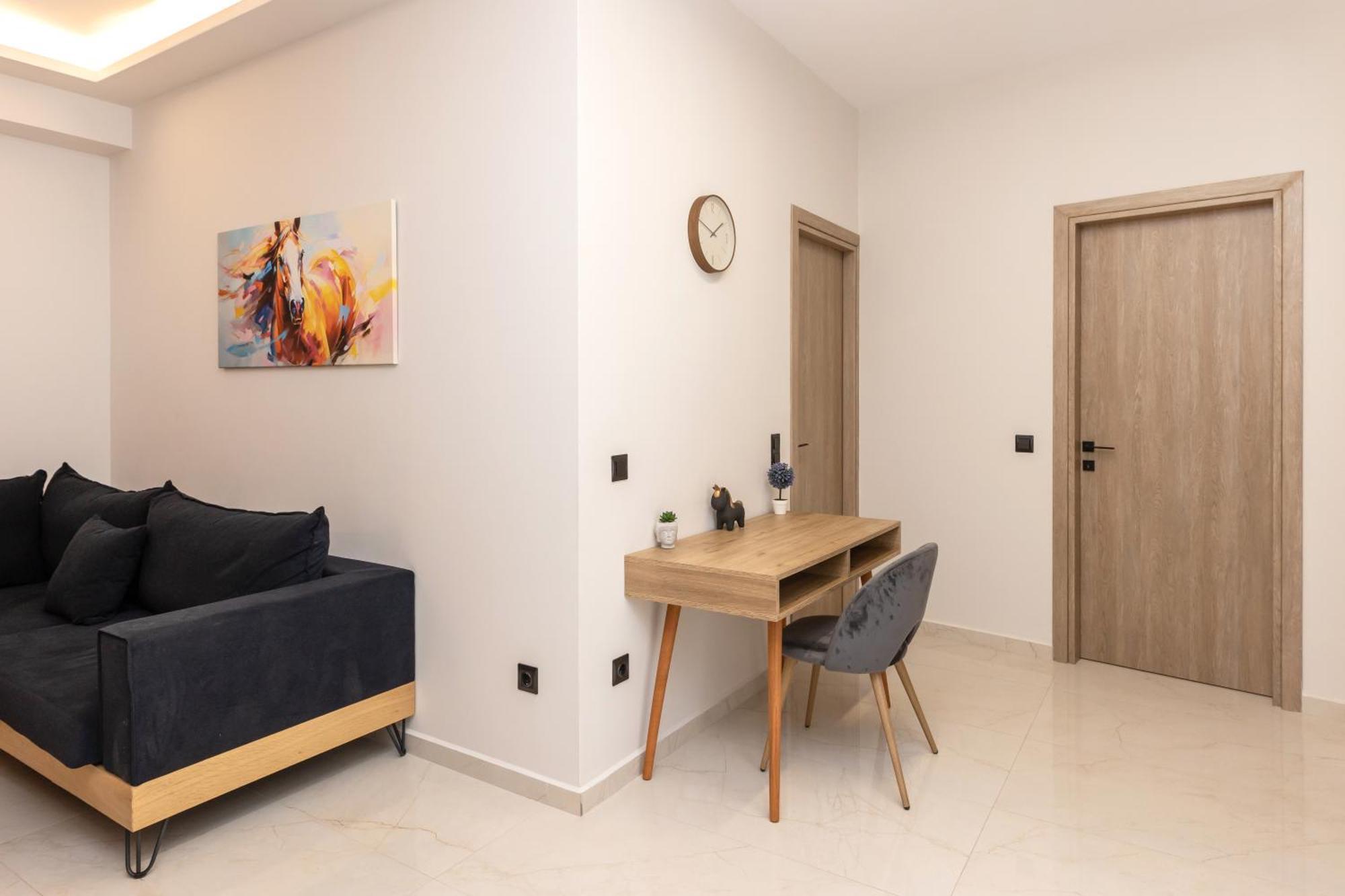 Steve'S Apartment Heraklion  Ngoại thất bức ảnh
