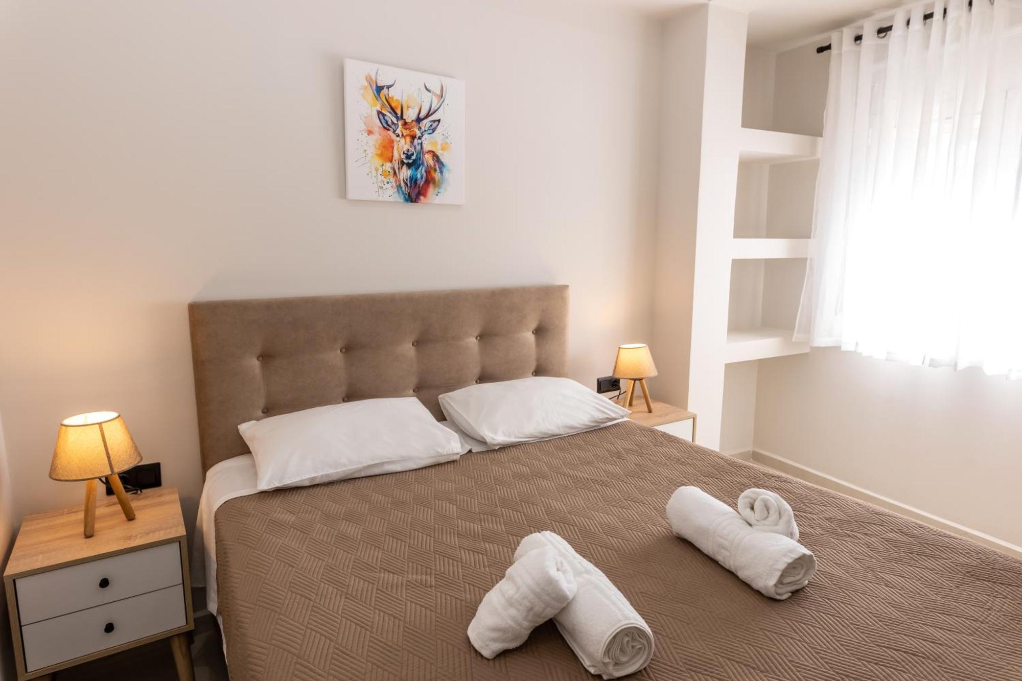 Steve'S Apartment Heraklion  Ngoại thất bức ảnh