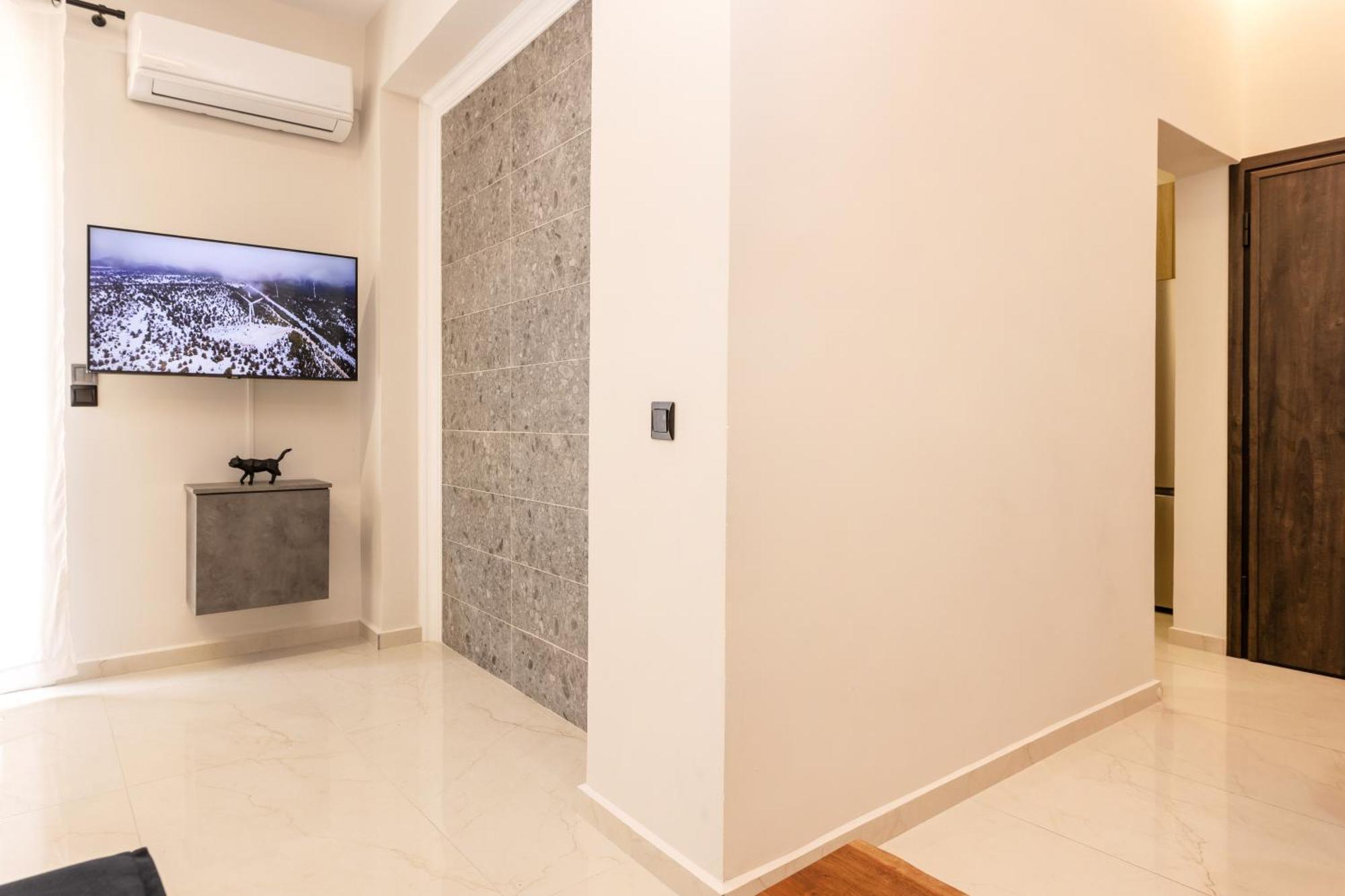 Steve'S Apartment Heraklion  Ngoại thất bức ảnh