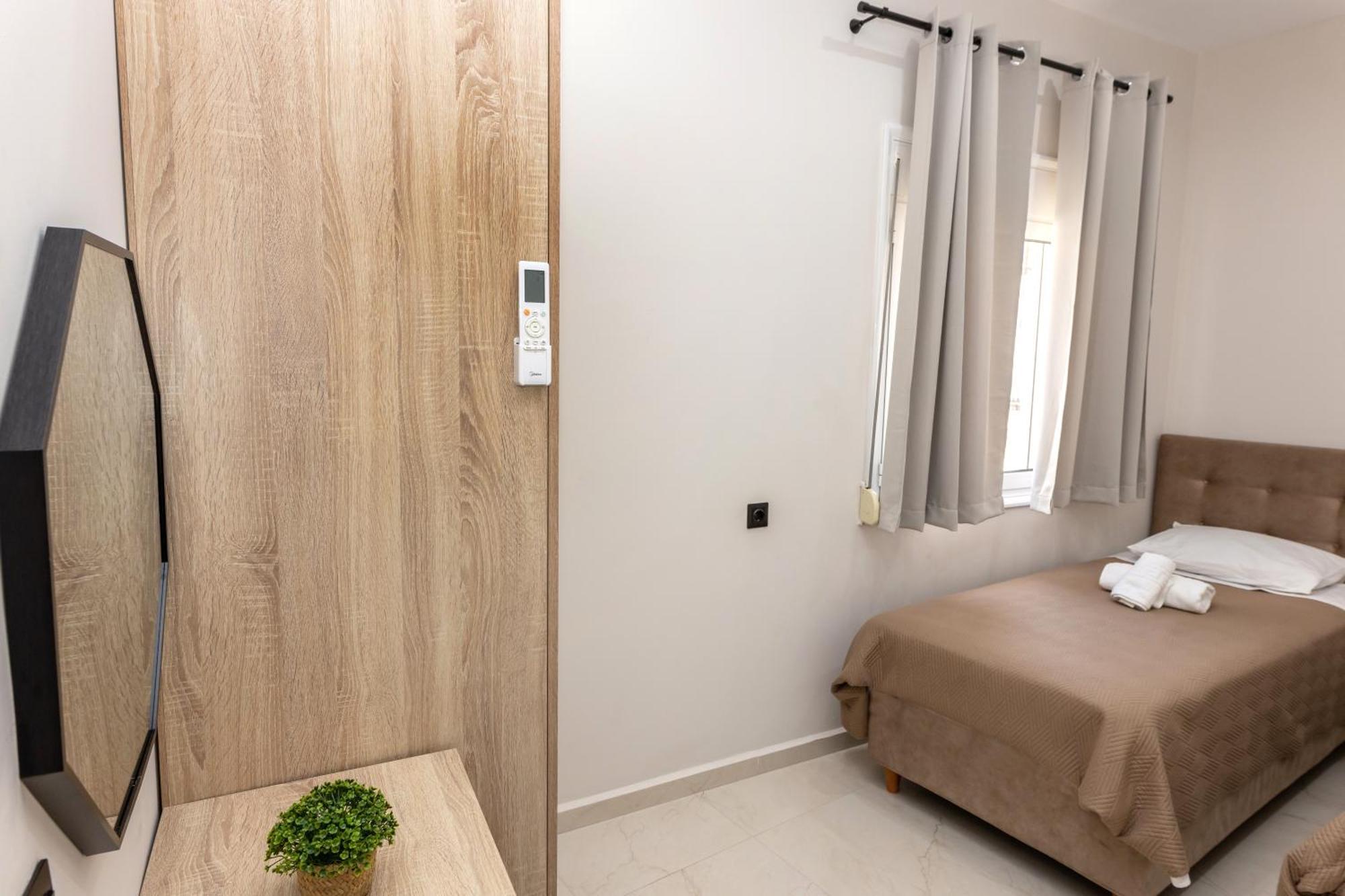 Steve'S Apartment Heraklion  Ngoại thất bức ảnh