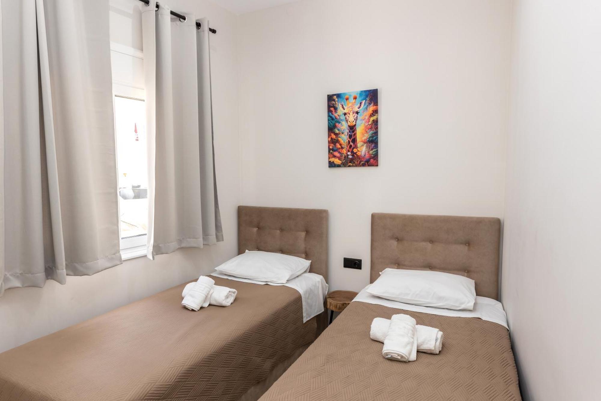 Steve'S Apartment Heraklion  Ngoại thất bức ảnh
