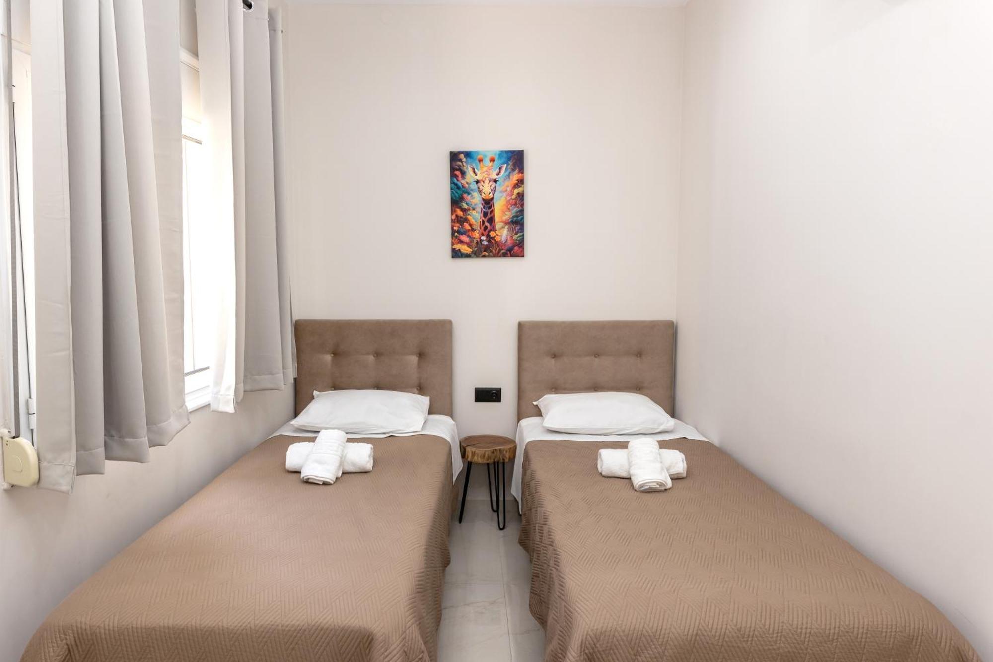Steve'S Apartment Heraklion  Ngoại thất bức ảnh