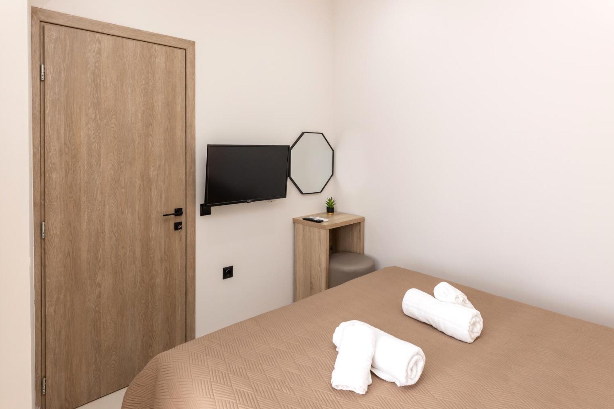 Steve'S Apartment Heraklion  Ngoại thất bức ảnh