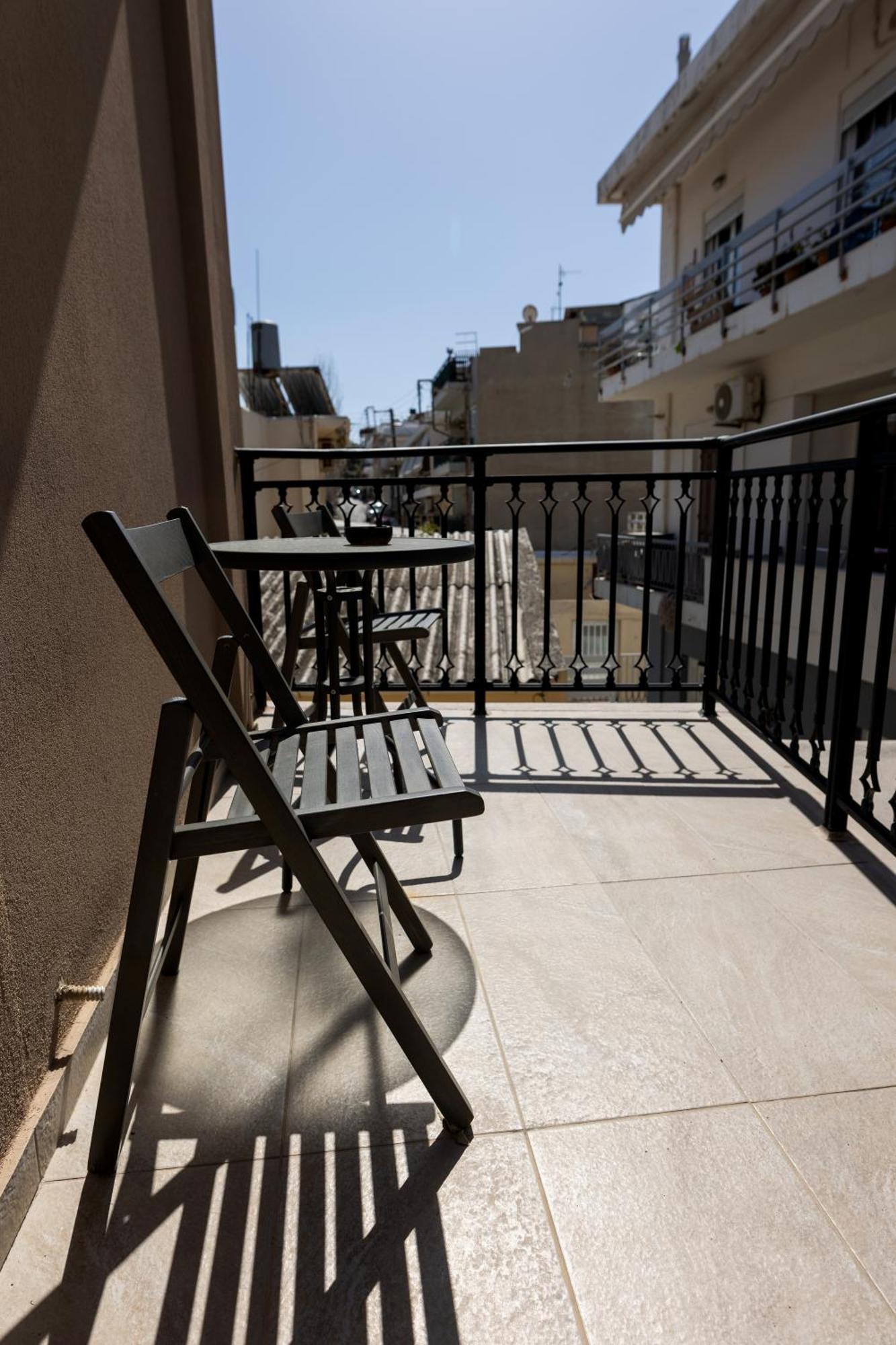 Steve'S Apartment Heraklion  Ngoại thất bức ảnh
