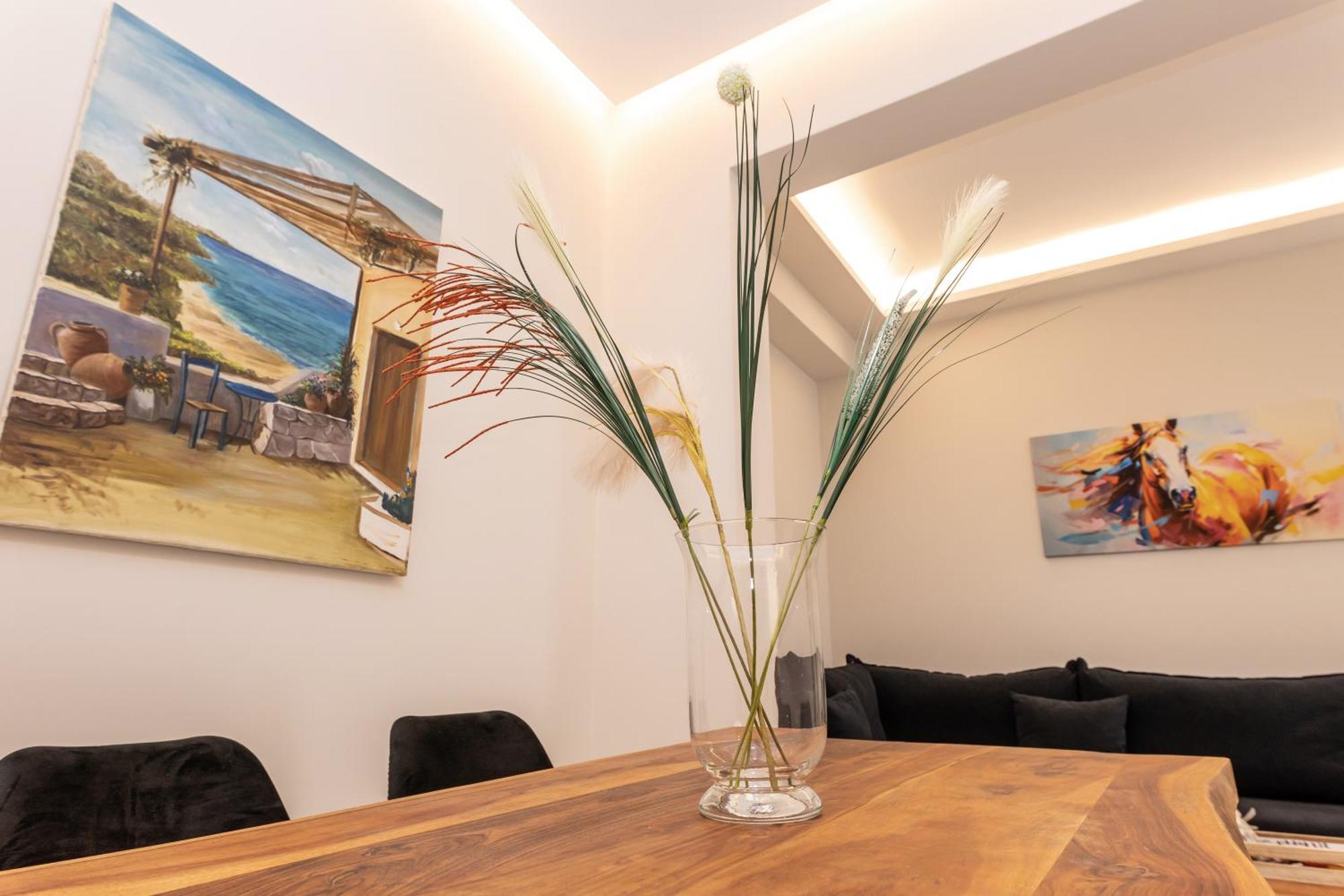 Steve'S Apartment Heraklion  Ngoại thất bức ảnh