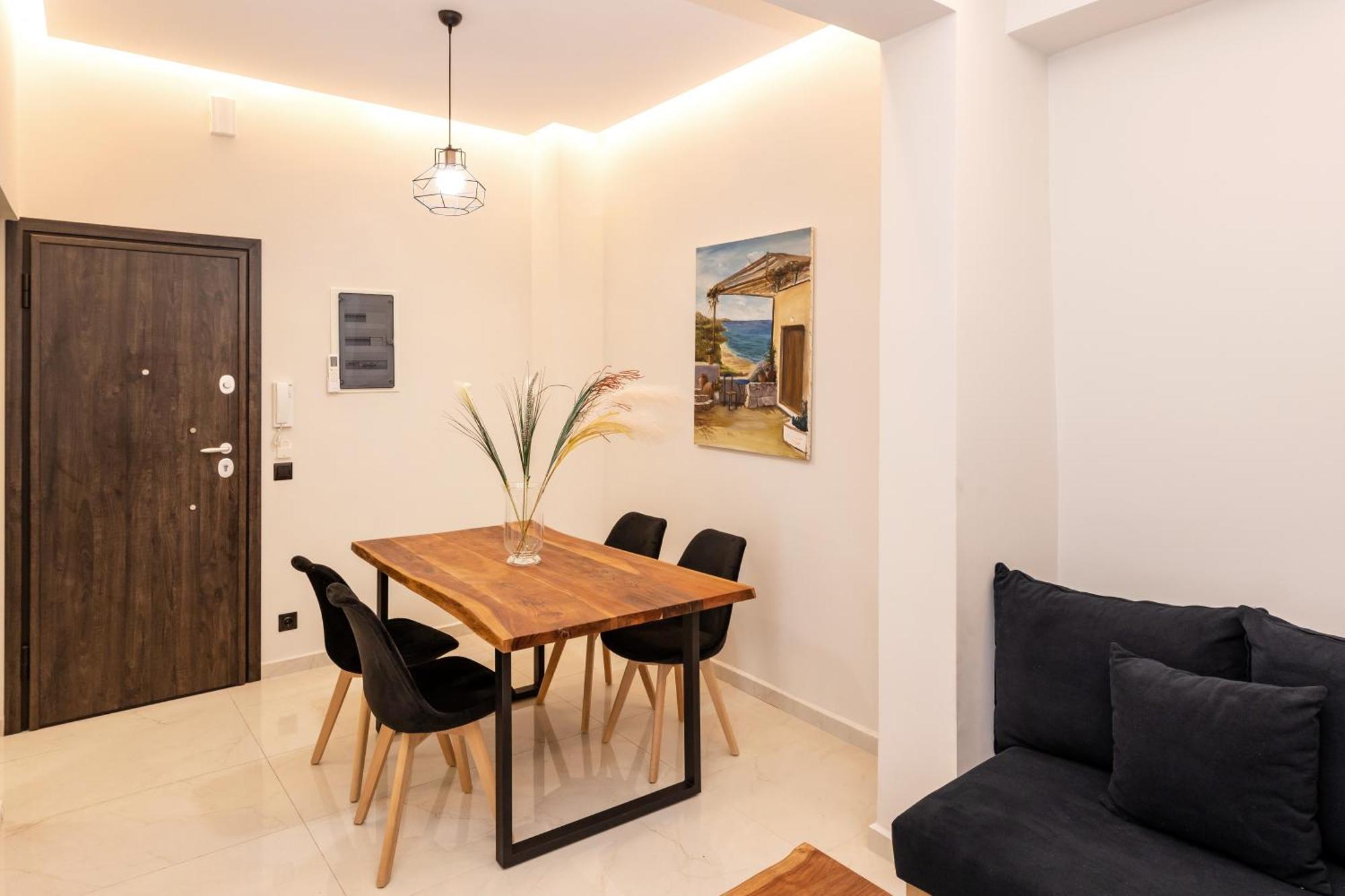 Steve'S Apartment Heraklion  Ngoại thất bức ảnh