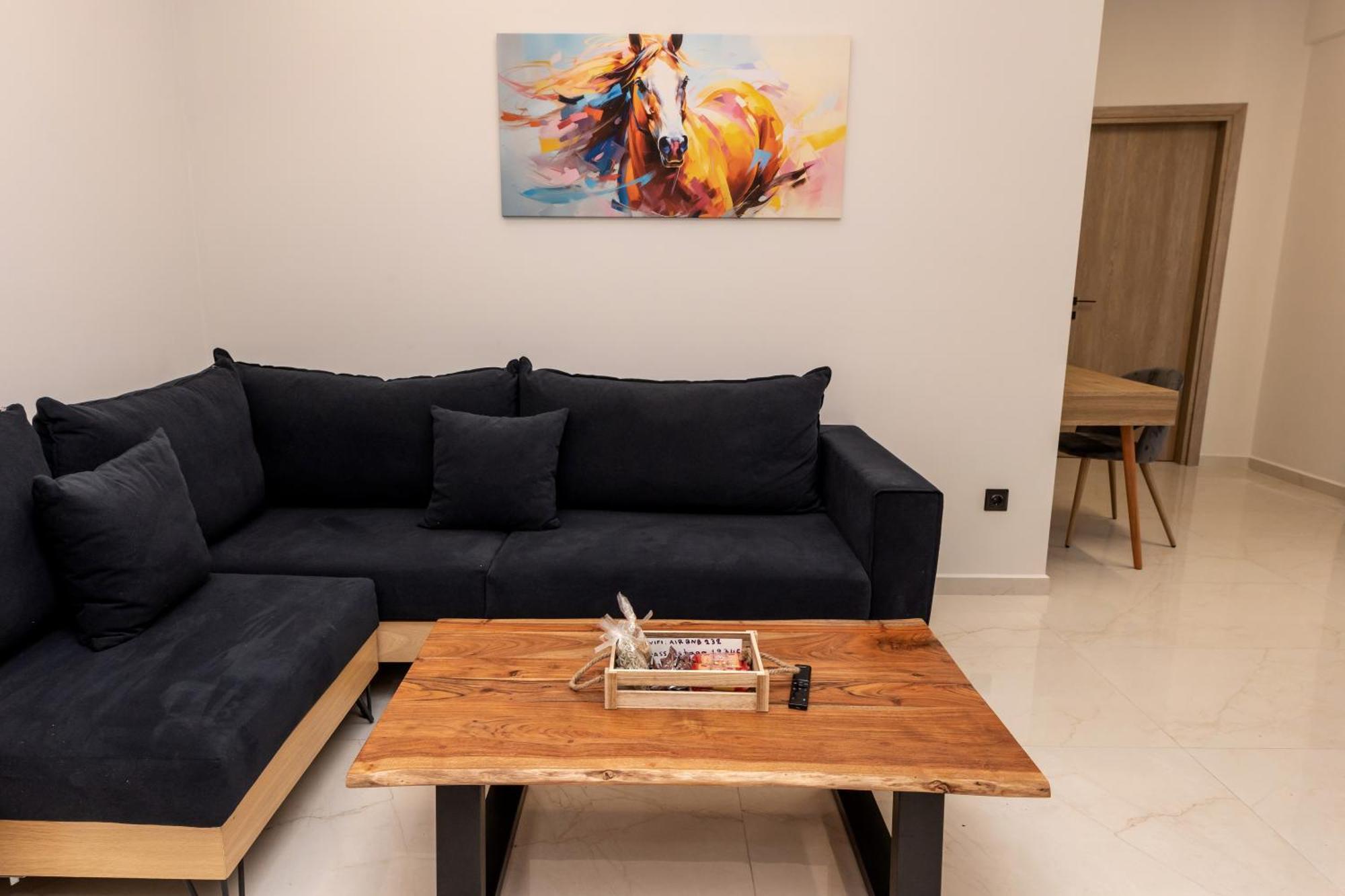 Steve'S Apartment Heraklion  Ngoại thất bức ảnh
