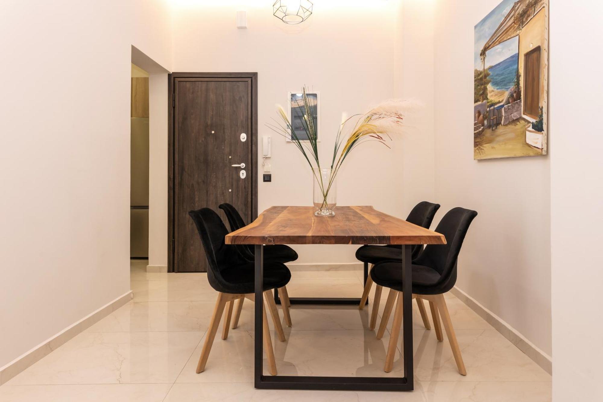 Steve'S Apartment Heraklion  Ngoại thất bức ảnh