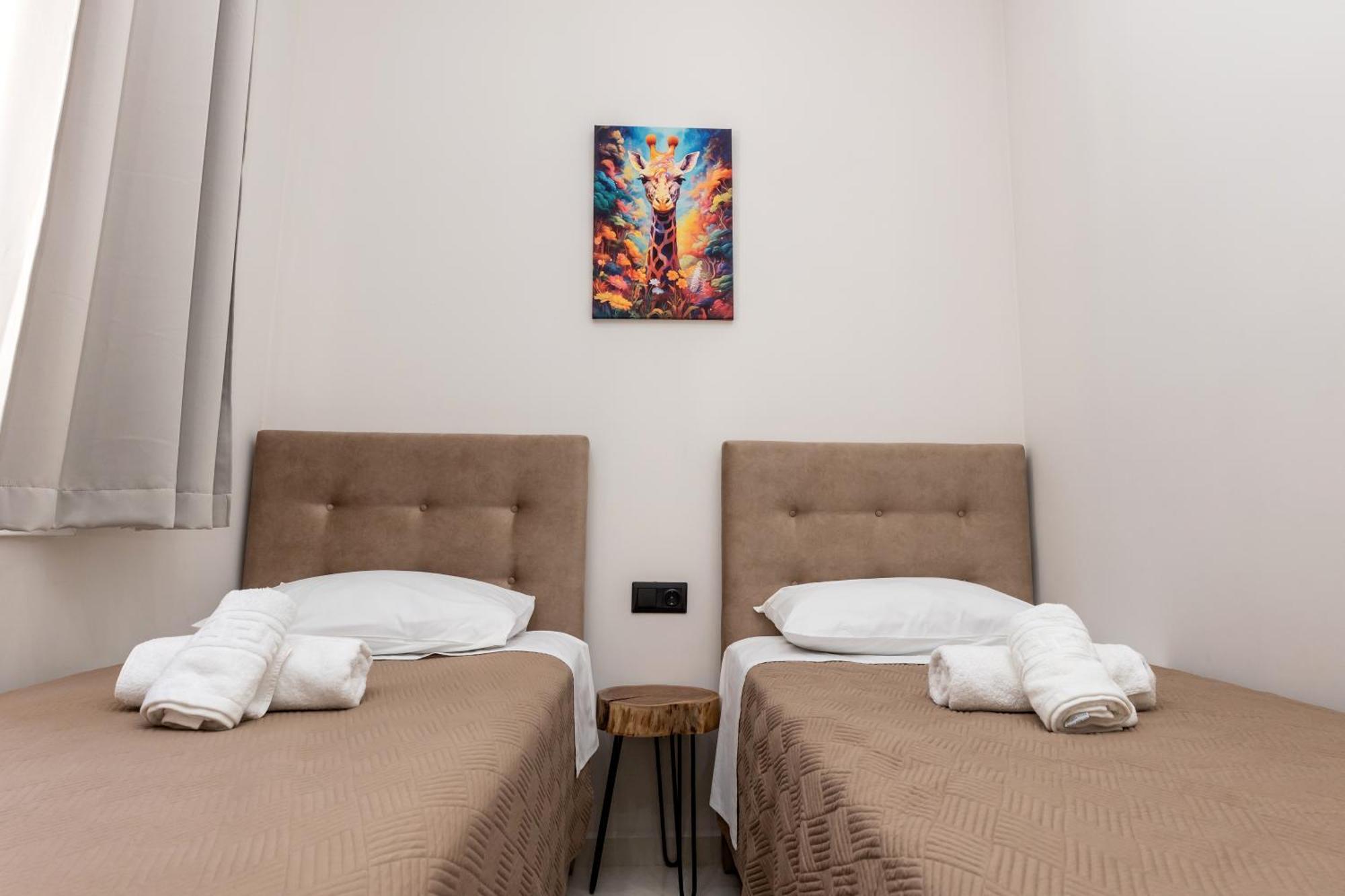 Steve'S Apartment Heraklion  Ngoại thất bức ảnh